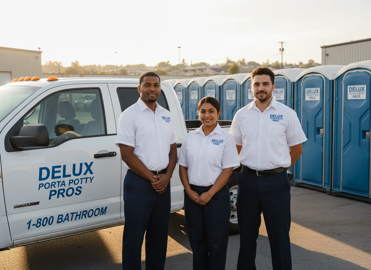Long-Term Portable Toilet Rental company in Hines, MN