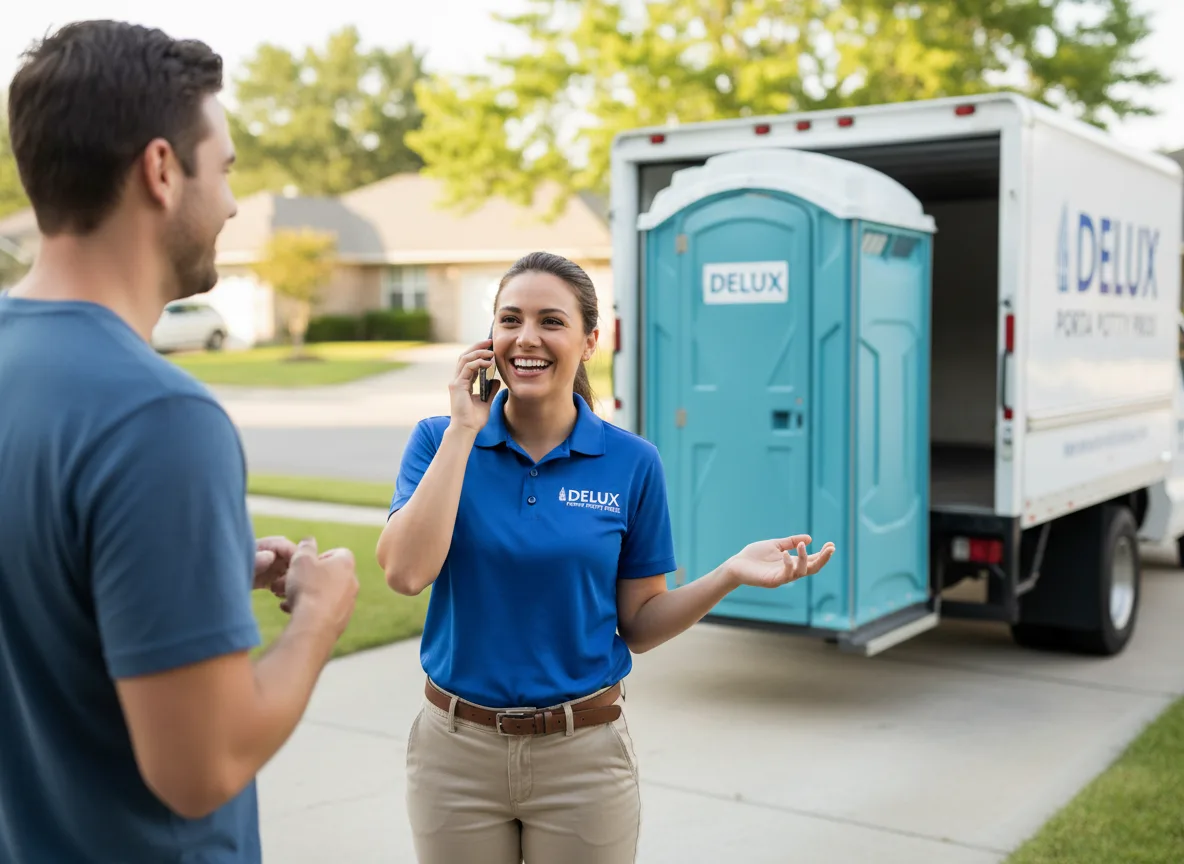 Long-Term Portable Toilet Rental Hines, MN FAQs